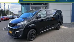 Zwart Gebruikt 2021 Peugeot Expert Premium Van | € 20.612 (Super prijs)