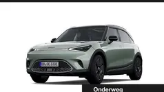 Groen Nieuw 2025 Smart #1 Edition #1 SUV | € 37.415 (Super prijs)