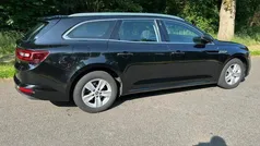 Zwart Gebruikt 2017 Renault Talisman Zen Stationwagen | € 7.950 (Goede deal)