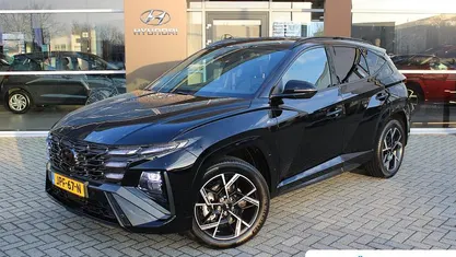 Occasion Hyundai Tucson N Line 2026 SUV