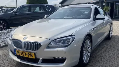 Grijs Gebruikt 2014 BMW 650 Executive Coupé | € 23.950 (Eerlijke prijs)