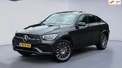 Grijs Gebruikt 2022 Mercedes GLC300 Business Coupé | € 49.850 (Super prijs)