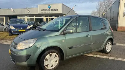 Occasion 2007 Renault Scénic II MPV | € 1.349 (Eerlijke prijs)
