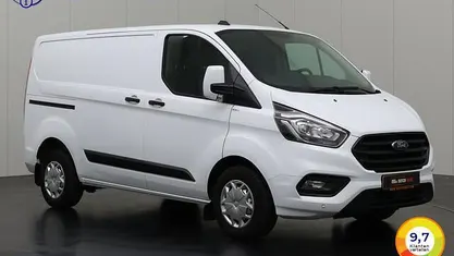 Occasion 2022 Ford Transit Custom Business Edition Van | € 15.950 (Super prijs)