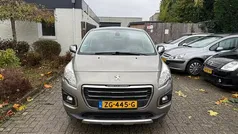 Grijs Gebruikt 2016 Peugeot 3008 Allure MPV | € 7.950 (Super prijs)