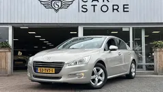 Beige Gebruikt 2012 Peugeot 508 Active Sedan | € 6.450 (Eerlijke prijs)