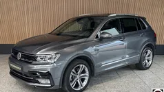 Grijs Gebruikt 2016 VW Tiguan Highline SUV | € 28.250 (Eerlijke prijs)