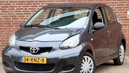 Occasion Toyota Aygo 68 PK (50 kW) 2011 Hatchback