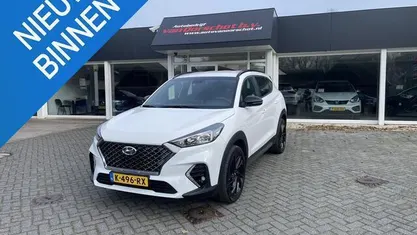Occasion Hyundai Tucson N Line 177 PK (130 kW) 2020 SUV