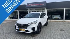 Wit Gebruikt 2020 Hyundai Tucson N Line SUV | € 25.950 (Goede deal)