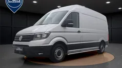 Zilver Gebruikt 2021 VW Crafter Comfortline Van | € 27.400 (Goede deal)