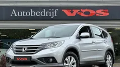 Grijs Gebruikt 2013 Honda CR-V Elegance SUV | € 15.900 (Eerlijke prijs)