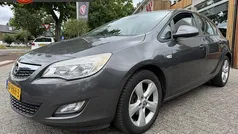 Grijs Gebruikt 2011 Opel Astra Edition Hatchback | € 2.500 (Goede deal)