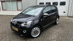 Zwart Gebruikt 2012 VW up! Black Edition Hatchback | € 7.999 (Eerlijke prijs)