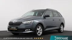 Gebruikt 2019 Skoda Fabia Clever Stationwagen | € 8.500 (Goede deal)