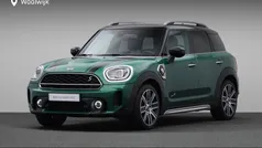Groen Gebruikt 2022 Mini Cooper Countryman Comfort SUV | € 35.880 (Eerlijke prijs)
