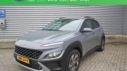 Occasion Hyundai Kona 2021 Grijs SUV