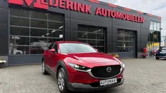 Rood Gebruikt 2019 Mazda CX-30 Comfort SUV | € 19.900 (Eerlijke prijs)