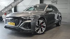 Grijs Gebruikt 2023 Audi Q8 e-tron S-Line SUV | € 51.900 (Super prijs)