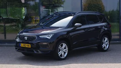 Zwart Gebruikt 2021 Seat Ateca Business SUV | € 24.450 (Goede deal)