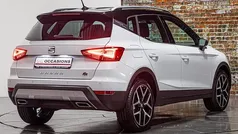 Wit Gebruikt 2021 Seat Arona Beats SUV | € 20.895 (Eerlijke prijs)