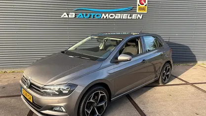 Grijs Gebruikt 2019 VW Polo Comfortline Hatchback | € 12.950 (Eerlijke prijs)