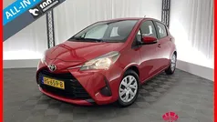 Gebruikt 2017 Toyota Yaris Comfort Hatchback | € 9.995 (Eerlijke prijs)