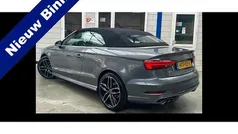 Grijs Gebruikt 2018 Audi A3 Cabriolet S-Line Cabriolet | € 19.500 (Goede deal)
