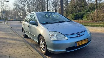Occasion Honda Civic LS 90 PK (66 kW) 2003 Hatchback