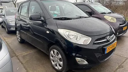 Gebruikt 2011 Hyundai i10 Hatchback | € 1.250 (Goede deal)