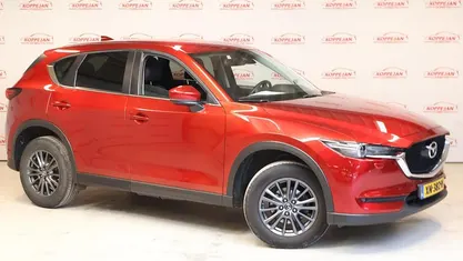 Rood Occasion 2019 Mazda CX-5 Comfort SUV | € 25.950 (Goede deal)