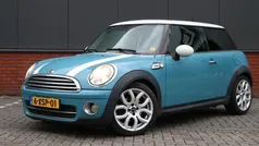 Blauw Gebruikt 2007 Mini Cooper Chili Hatchback | € 1.750 (Eerlijke prijs)