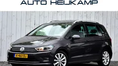 Grijs Gebruikt 2015 VW Golf Sportsvan LOUNGE MPV | € 13.950 (Eerlijke prijs)