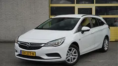 Wit Gebruikt 2019 Opel Astra Business Stationwagen | € 9.950 (Goede deal)