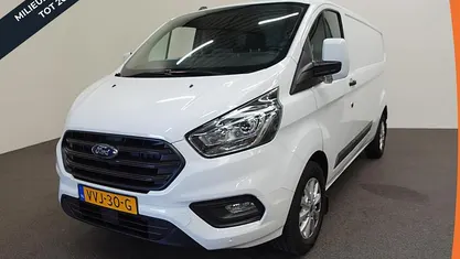 Gebruikt 2023 Ford Transit Custom Trend Van | € 28.390 (Eerlijke prijs)