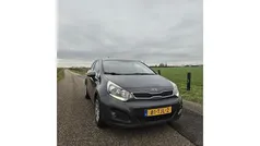 Grijs Gebruikt 2012 Kia Rio Hatchback | € 7.499 (Goede deal)