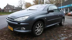 Gebruikt 2006 Peugeot 206 CC S Cabriolet | € 695 (Goede deal)