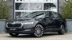 Gebruikt 2022 Skoda Octavia Stationwagen | € 24.900 (Eerlijke prijs)