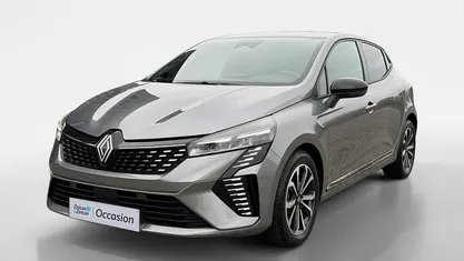 Grijs Occasion 2025 Renault Clio V Techno Hatchback | € 21.435 (Eerlijke prijs)