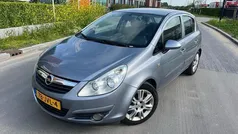 Grijs Gebruikt 2009 Opel Corsa Enjoy Hatchback | € 3.895 (Eerlijke prijs)