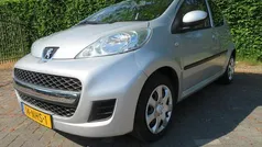 Gebruikt 2009 Peugeot 107 Hatchback | € 3.450 (Eerlijke prijs)