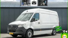 Wit Gebruikt 2019 Mercedes Sprinter Van | € 13.950 (Eerlijke prijs)