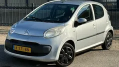 Grijs Gebruikt 2006 Citroën C1 Hatchback | € 1.999 (Eerlijke prijs)