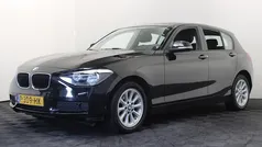 Zwart Occasion 2014 BMW 114 Hatchback | € 6.750 (Eerlijke prijs)