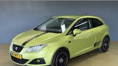 Geel Gebruikt 2008 Seat Ibiza SC Stylance Hatchback | € 2.450 (Eerlijke prijs)