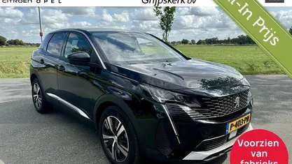 Occasion 2022 Peugeot 3008 Allure SUV | € 24.950 (Eerlijke prijs)