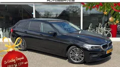 Zwart Gebruikt 2018 BMW 530 Shadowline Stationwagen | € 24.849 (Eerlijke prijs)