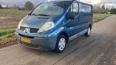 Gebruikt 2013 Renault Trafic Black Edition Van | € 5.250 (Goede deal)
