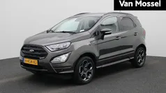 Grijs Gebruikt 2020 Ford Ecosport ST-Line SUV | € 17.945 (Eerlijke prijs)