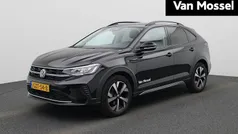 Zwart Nieuw 2024 VW Taigo Edition SUV | € 29.900 (Super prijs)